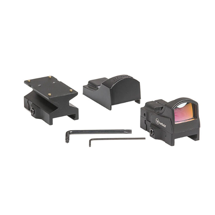 Kolimator FireField Impact Mini FF26021 z montażem